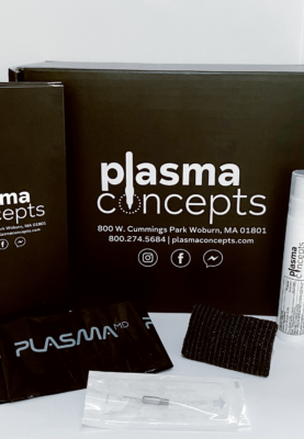 plasmaconcepts.com - Treatment Packs