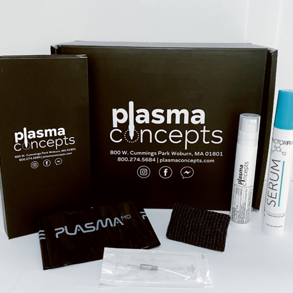 plasmaconcepts.com - Treatment Packs