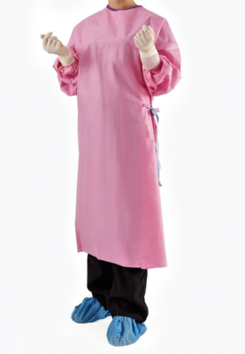 Plasma Pen USA - pink gown